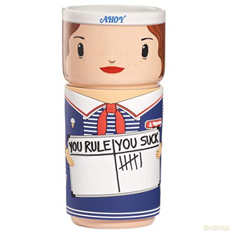 Stranger Things Robin (Scoops Outfit) Coscup Collectible Kubek