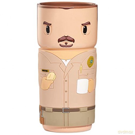 Stranger Things Hopper Coscup Collectible Kubek 400ml