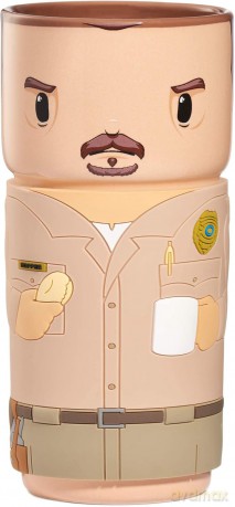 Stranger Things Hopper Coscup Collectible Kubek 400ml