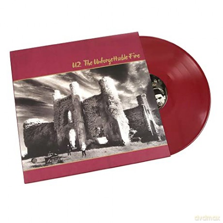 U2: The Unforgettable Frie (Colour) (Limited) [Winyl]