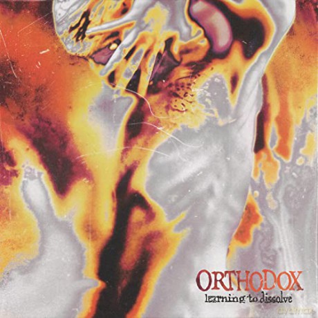 Orthodox: Learning To Dissolve (digipack) [CD]