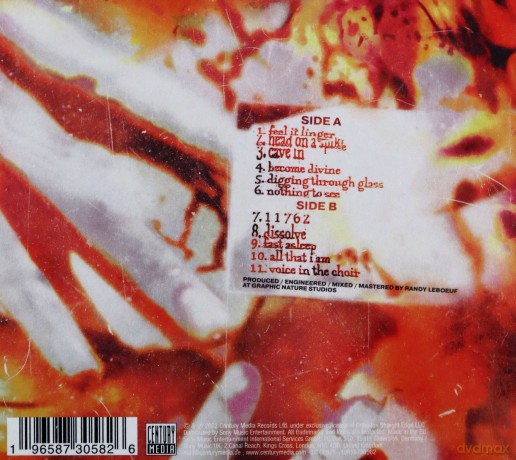 Orthodox: Learning To Dissolve (digipack) [CD]