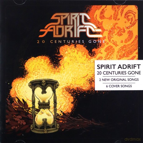 Spirit Adrift: 20 Centuries Gone [CD]