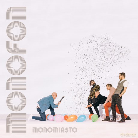 Monofon: Monomiasto (digipack) [CD]