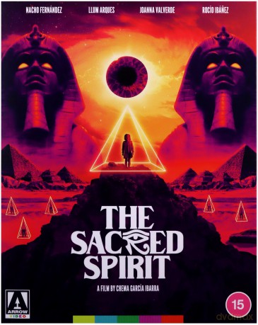 The Sacred Spirit (Limited) [Blu-Ray]