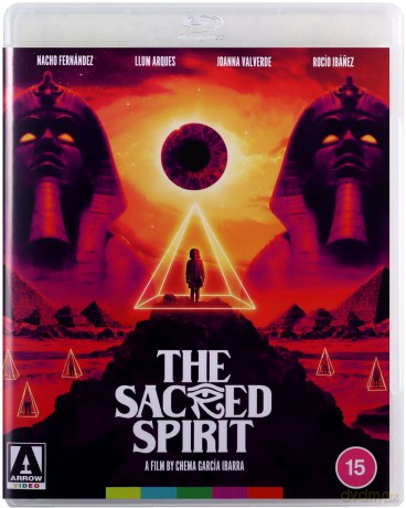 The Sacred Spirit (Limited) [Blu-Ray]