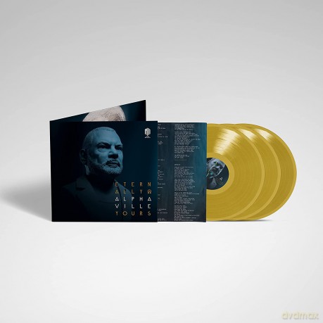 Alphaville: Eternally Yours (Gold) [3xWinyl]