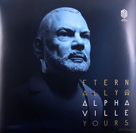 Alphaville: Eternally Yours (Gold) [3xWinyl]
