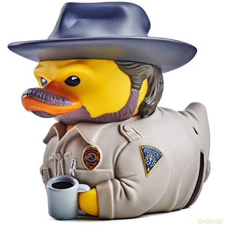 Jim Hopper Tubbz Cosplaying Duck Collectible [FIGURKA]