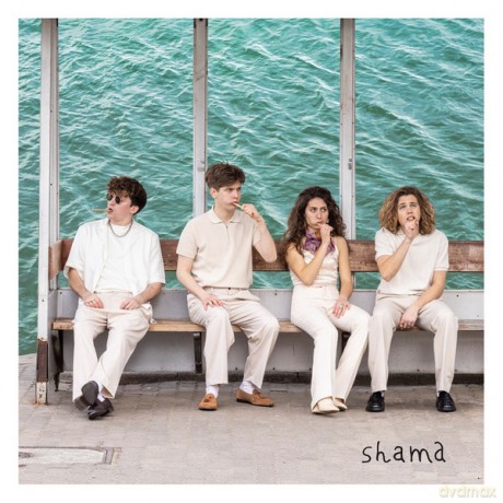 shama: shama [CD]