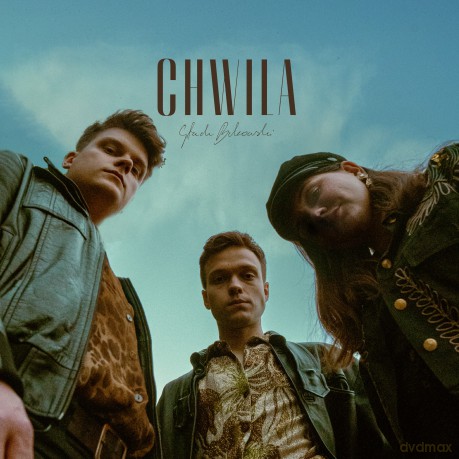 Stach Bukowski: Chwila [CD]