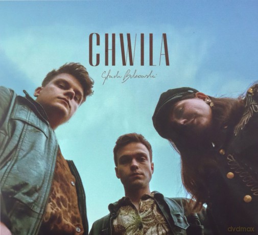 Stach Bukowski: Chwila [CD]