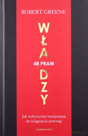 48 praw władzy - Robert Greene [KSIĄŻKA]