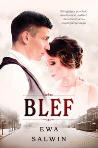 Blef - Ewa Salwin [KSIĄŻKA]