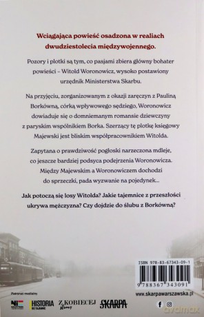 Blef - Ewa Salwin [KSIĄŻKA]