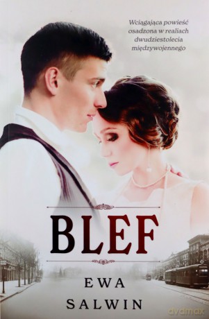 Blef - Ewa Salwin [KSIĄŻKA]