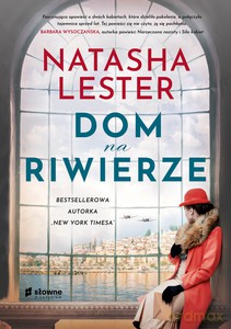 Dom na Riwierze - Natasha Lester [KSIĄŻKA]
