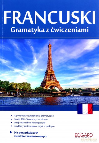 Francuski. Gramatyka z Ćwiczeniami [KSIĄŻKA]