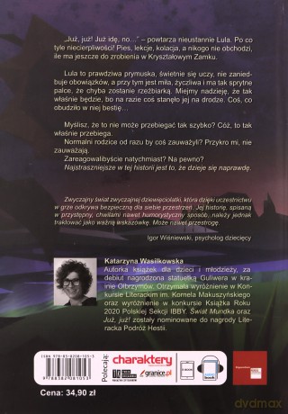 Już,już! - Katarzyna Wasilkowska [KSIĄŻKA]
