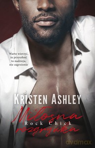 Miłosna rozgrywka - Kristen Ashley [KSIĄŻKA]