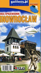 Multiprzewodnik Inowrocław [KSIĄŻKA]