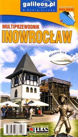 Multiprzewodnik Inowrocław [KSIĄŻKA]
