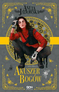 Nikita (Tom 2) Akuszer bogów - Aneta Jadowska [KSIĄŻKA]