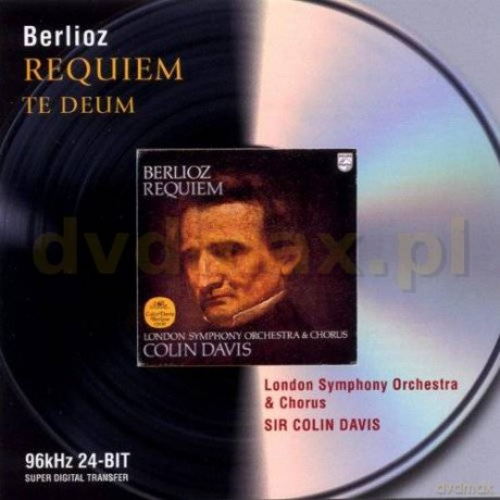50 Philips: Berlioz: Requiem, Te Deum [2CD]