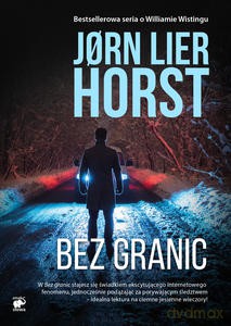 seria o komisarzu Williamie Wistingu - Lier Horst Jorn [KSIĄŻKA]