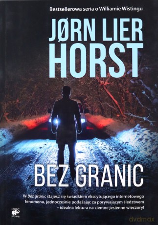 seria o komisarzu Williamie Wistingu - Lier Horst Jorn [KSIĄŻKA]