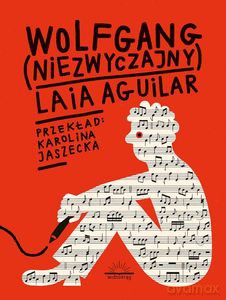 Wolfgang (niezwyczajny) - Laia Aguilar [KSIĄŻKA]