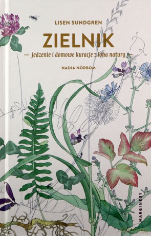 Zielnik - Lisen Sundgren [KSIĄŻKA]