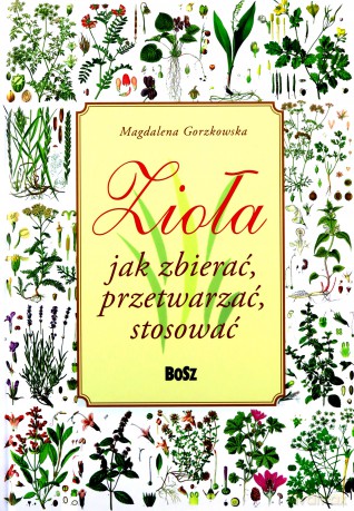 Zioła. Jak zbierać, przetwarzać, stosować - Magdalena Gorzkowska [KSIĄŻKA]