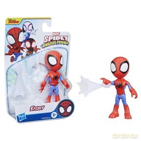 Spidey Amazing Friends Spidey [FIGURKA]