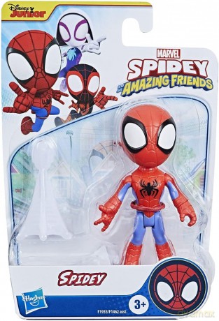 Spidey Amazing Friends Spidey [FIGURKA]