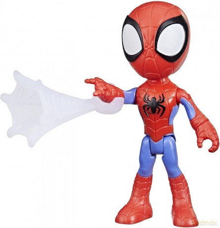 Spidey Amazing Friends Spidey [FIGURKA]