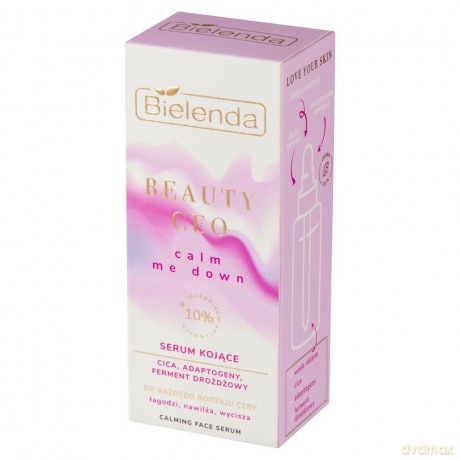 Bielenda Beauty Ceo Serum kojące Calm Me Down - każdy rodzaj cery 30 ml
