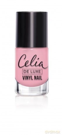 Celia De Luxe Lakier do paznokci winylowy nr 401 10 ml