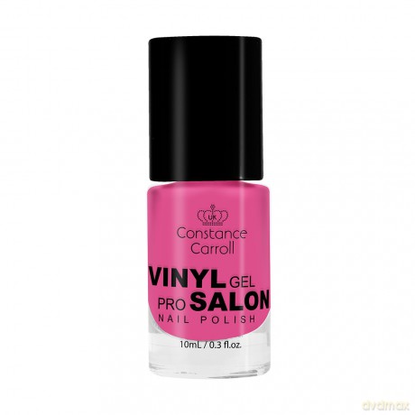 Constance Carroll Lakier do paznokci z winylem nr 156 Dahlia 10 ml