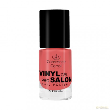 Constance Carroll Lakier do paznokci z winylem nr 161 Mango 10 ml