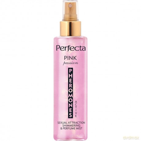 DAX PHEROMONES Mgiełka Active Pink Passion&