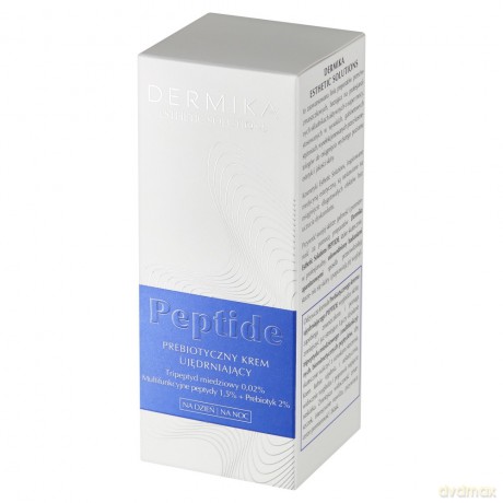 Dermika Esthetic Solutions Peptide Prebiotyczny Krem ujędrniający na dzień i noc 50 ml