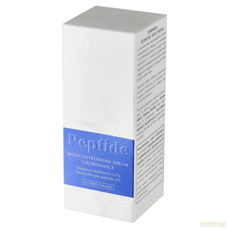 Dermika Esthetic Solutions Peptide Skoncentrowane Serum ujędrniające na dzień i noc 30 ml