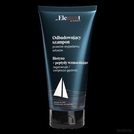 Element Men Szampon odbudowujący przeciw wypadaniu włosów dla mężczyzn 200 ml
