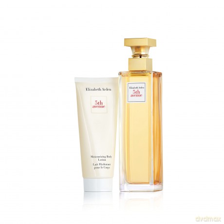 Elizabeth Arden 5th Avenue Zestaw prezentowy (woda perfumowana 125ml+ lotion do ciała 100 ml)
