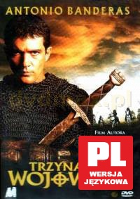 Trzynasty wojownik [DVD]
