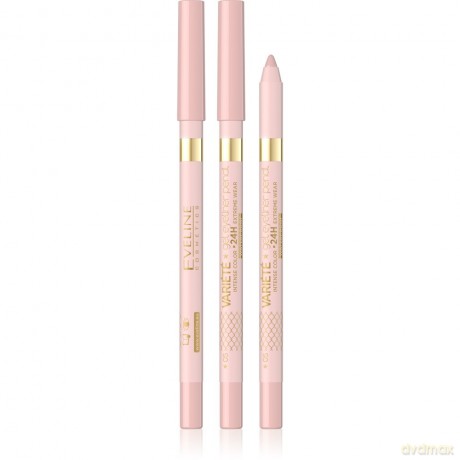 Eveline Variete Kredka żelowa do oczu nr 05 różowa 1 szt