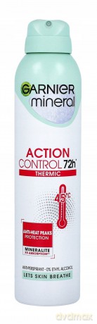 GAR DEO spray NEW 250 ml AC THERMIC (4263)