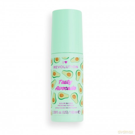I Heart Revolution Odżywcza baza w sprayu Tasty Avocado Nourishing Priming Spray 100 ml