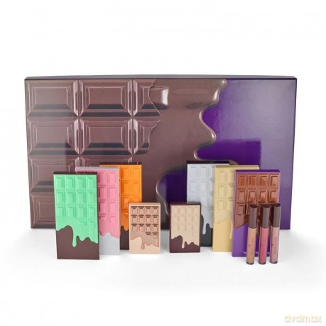 I Heart Revolution Zestaw palet Chocolate Vault 2